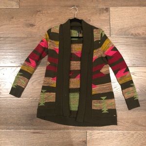 O’Neill Multicolored Cardigan